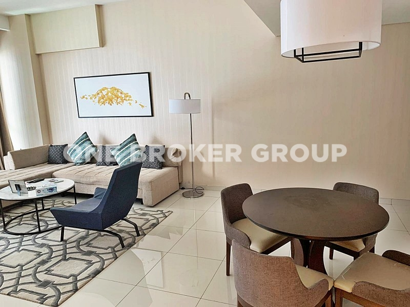 Fully Furnished | Burj and Fountain View | Luxury-pic_1